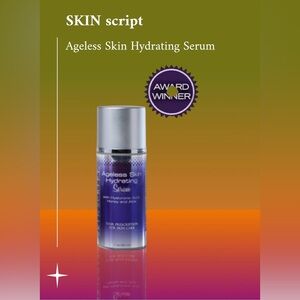 Ageless Skin Hydrating Serum - 1 oz.